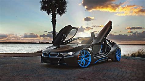 BMW i8 HD Wallpapers - Top Free BMW i8 HD Backgrounds - WallpaperAccess