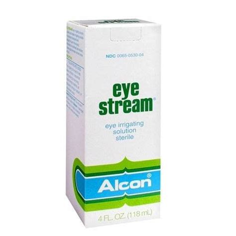 Alcon Eye Stream Solution 30 ml