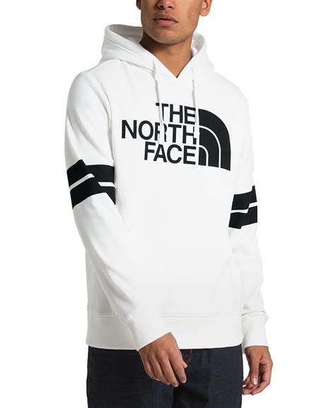 The North Face Men's Half Dome Collegiate Logo Graphic Hoodie - Macy's