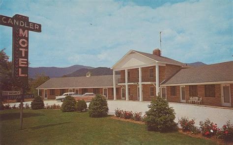 Candler Motel - Candler, North Carolina | Candler, Candler nc, Hotel motel