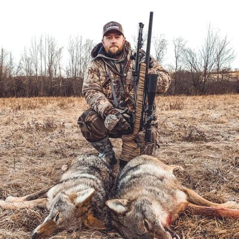 Coyote Hunting Pictures | DownWind Outdoors