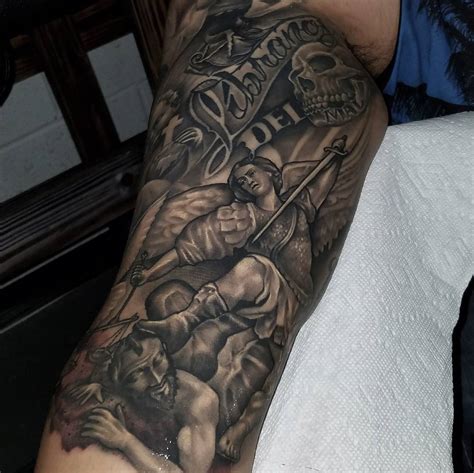 Lista 103+ Foto Tatuajes En Los Biceps Para Hombres Actualizar