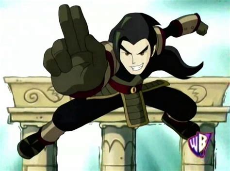 Chase Young • Xiaolin Showdown • Absolute Anime