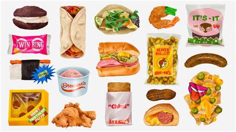 The Best Gas Station Snacks Across America - Eater