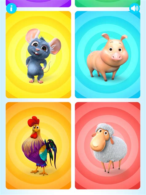 NEW! THE FARM ANIMALS PUZZLE APP! Learn our farm animals and their ...