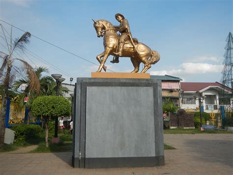 Pilar, Gregorio del - Equestrian statues