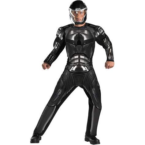 Duke Classic Muscle Man Adult halloween Costume - Walmart.com