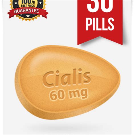 Buy Generic Cialis 60 mg 100 Pills Online | BuyEDTabs