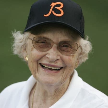 Virginia Halas McCaskey Bio, Wiki, Age, Chicago Bears Owner,