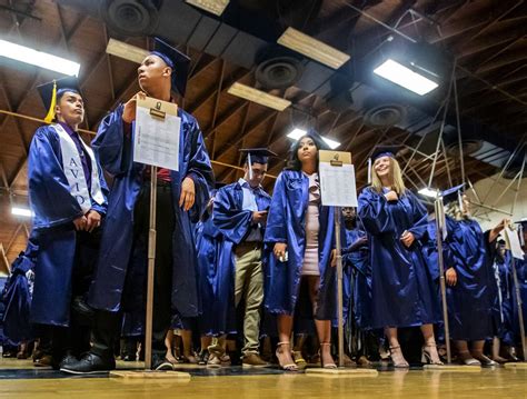 PHOTO GALLERY: Bakersfield High School graduation 2019 | Photo Galleries | bakersfield.com