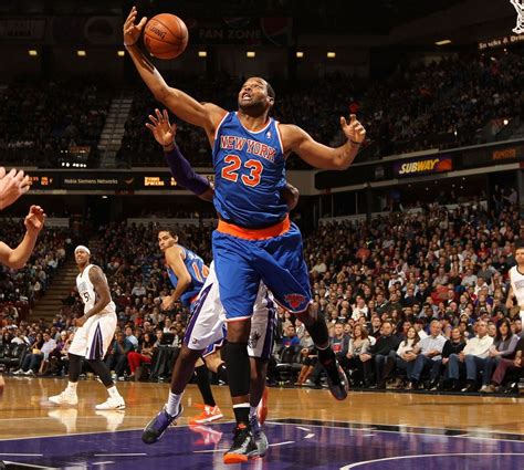 Knicks big man Marcus Camby gets first starting nod of the season - nj.com