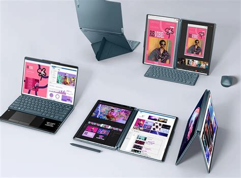 Yoga Laptops, 2-in-1s, and All-in-One PCs | Lenovo US