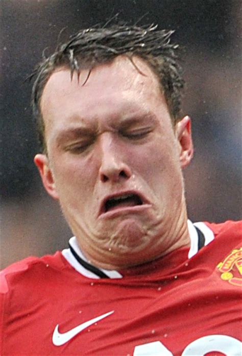 Phil Jones Faces: Manchester United Star Who Has More Expressions Than ...