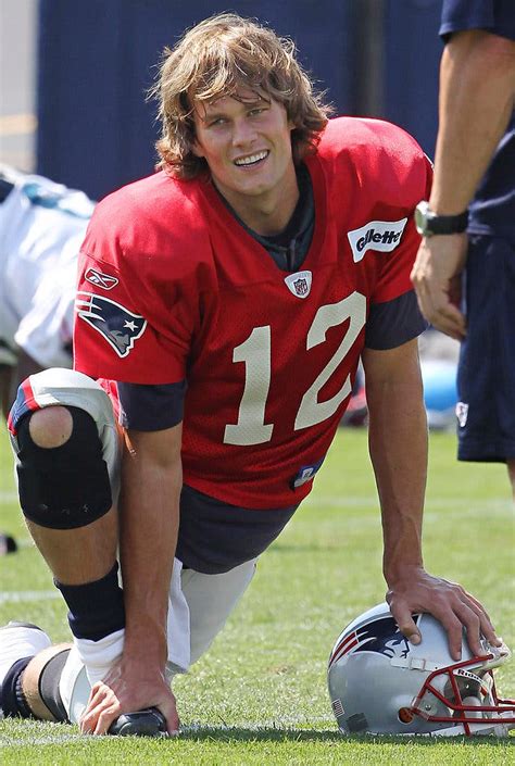 Tom Brady Cuts His Hair: Why? - The New York Times