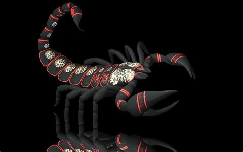 Scorpion Backgrounds Free Download