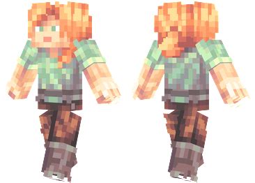 Alex | Minecraft Skins