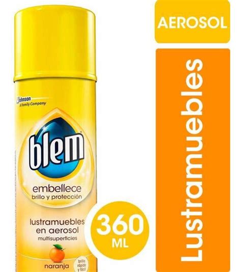 Blem Aerosol | MercadoLibre 📦