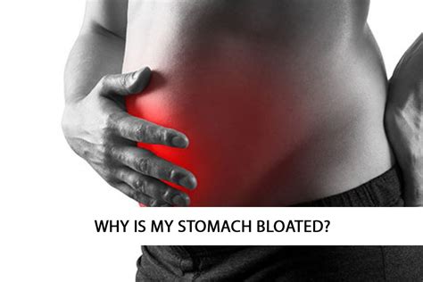 Why is my stomach bloated? - Enzymatic Vitality