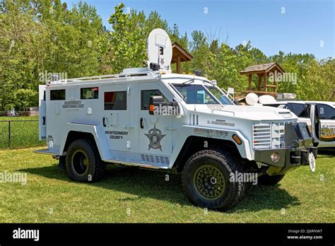 Oklahoma Swat Tactical Rescue Vehicles Photos