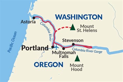 American Cruise Lines (Columbia River Cruise | Portland Roundtrip)