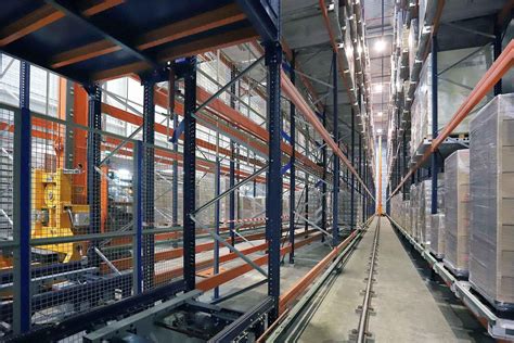 Automated warehouses: definition and levels of automation - Interlake ...