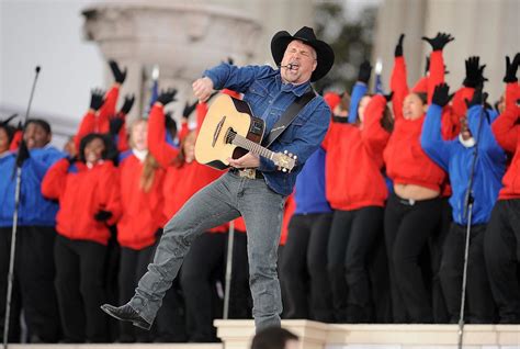 Performers At Trump's Inauguration Vs. Performers At Obama's Inauguration