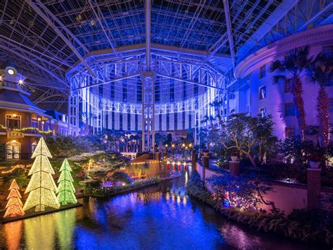 Gaylord Opryland S A Country Christmas Delta Riverboat Christmas | My ...