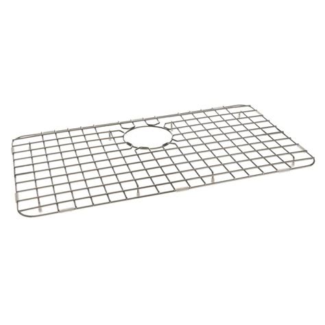 Shop Franke Grande 31-in x 17-in Sink Grid at Lowes.com