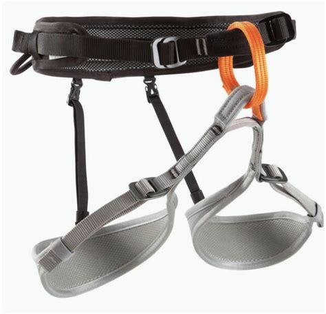 Expert-Designed Climbing Harnesses : Rock Climbing Harness