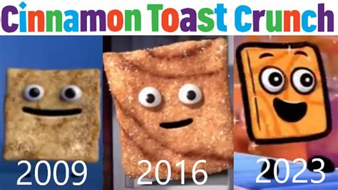 Cinnamon Toast Crunch - Ultimate Crazy Squares Commercial Compilation ...