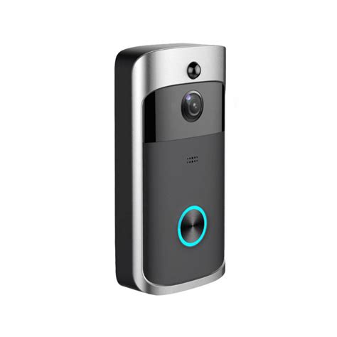 X Smart Home Wireless Video Doorbell – Direct Point Company Ltd.