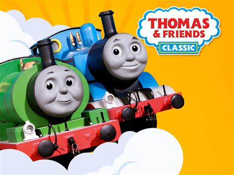 Thomas Friends Classic Volume Thomas The Tank Engine Wikia, 55% OFF