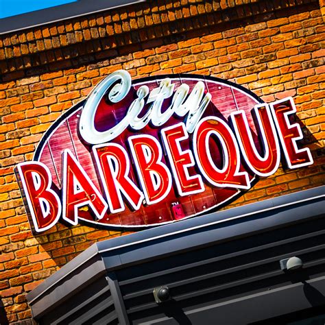 City Barbeque