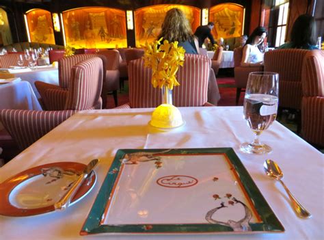 Le Cirque at The Bellagio Las Vegas Restaurant Review