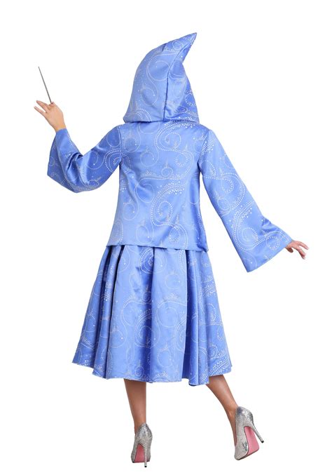 Disney Cinderella Fairy Godmother Costume for Women