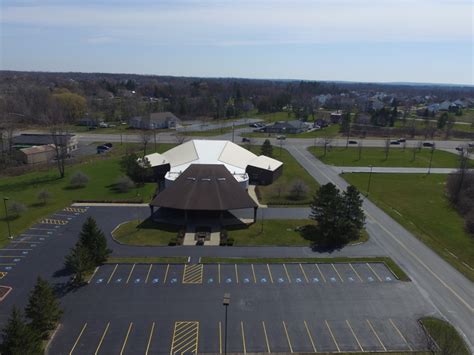 Aerial View of St. John Vianney Campus | St. John Vianney Roman Catholic Church