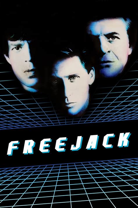 Freejack (1992) - Posters — The Movie Database (TMDB)