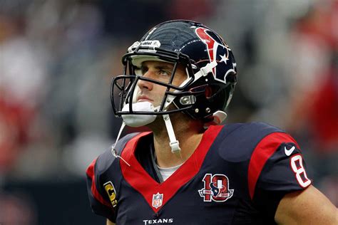 What Happened To Matt Schaub? (Complete Story)