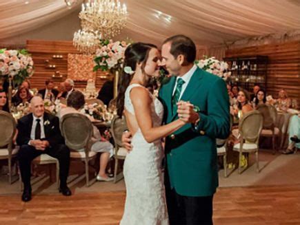 Watch The Grind | Sergio Garcia's green jacket wedding | Golf Digest Video | CNE