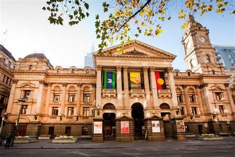 Melbourne Town Hall Tours - What's On Melbourne