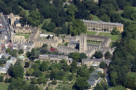 Magdalen College Oxford University aerial image | Aerial images, Image, University