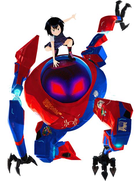 Peni Parker (Into the Spider-Verse) | VS Battles Wiki | Fandom