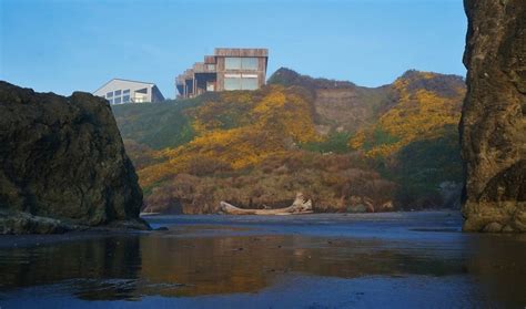 Beautiful Bandon Beach on the Oregon Coast