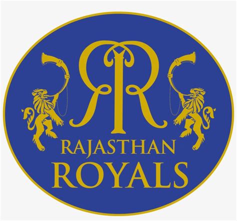 Rajasthan Royals Logo Vector [rajasthanroyals - Rajasthan Royals Logo ...