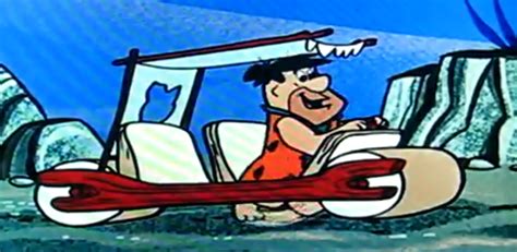 Top 10 Reasons The Flintstones Is Set In The Distant Future and Not the Past - Toptenz.net