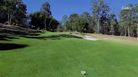 Brookwater Golf Course - YouTube