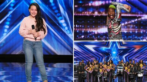 Tuesday Ratings: Solid 'America's Got Talent' Leads NBC to Victory ...