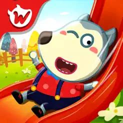 ‎Wolfoo Kindergarten on the App Store