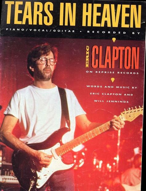 Tears in Heaven - Featuring Eric Clapton only £11.00