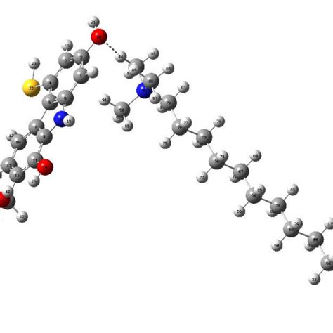 Bond angles of the methane molecule before and after adsorption. | Download Scientific Diagram